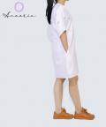 Stargazer Dress White