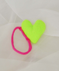 Soft Hair Ties,Light Green