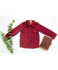 Corduroy Shirt