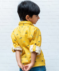 Sunny Palm Formal Shirt
