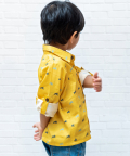 Sunny Palm Formal Shirt