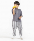 Stripe Pant