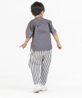 Stripe Pant