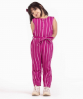 Jumpsuit Co-rd Set