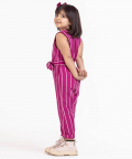 Jumpsuit Co-rd Set