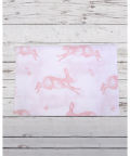 Bunny Muslin Swaddle
