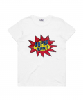 Embellished Super Mom T-Shirt