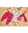Kurti Dhoti Set
