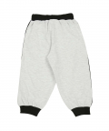 Paw Patrol Boys Cotton Joggers Trousers Track Pant In Off White