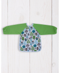 T-Shirt Bibs Green