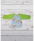 T-Shirt Bib Safari