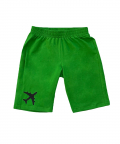 Pop It White & Green Printed Co-Ord Set