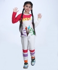 Messy Artist Co-ord Set