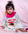 My First Holi Kurta Set With Salwar