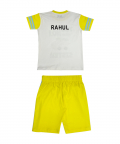 Personalised Brother Sister Co-ord Set