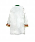 Tricolor Embellished Kurta Set