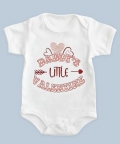 Bow And Arrow Love Romper
