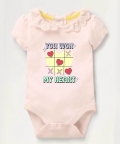 Game Of Love Romper