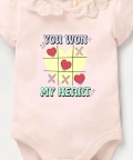 Game Of Love Romper