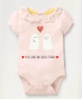 Ghost Love Romper