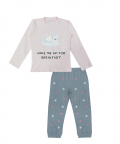 Waking Up Only for Breakfast Nightsuit