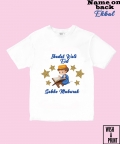  Printed Eid Mubarak T-Shirt