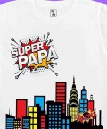 Printed Father Day T-Shirt