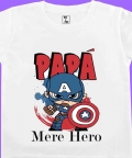 Printed Father Day T-Shirt