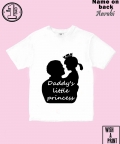Printed Father Day T-Shirt