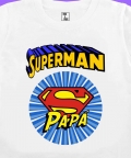 Printed Father Day T-Shirt