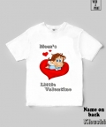 Printed Valentine Little Fairy T-shirt