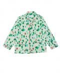 Christmas Tree Printed Nightsuit