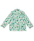 Christmas Tree Printed Nightsuit