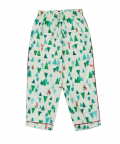 Christmas Tree Printed Nightsuit