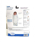 The First Years 2 PK Swaddler Organic Cotton