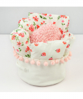 Rockabye Baby Organic Crib Gift Hamper (Blossoms)