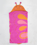 Personalised Butterfly Animal Wrap (Baby)