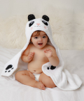 Personalised Panda Animal Wrap (Baby)