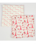 Paris Swaddles Set