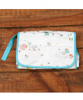 Snuggle Bunny Organic Diaper Clutch