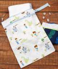 Adventures Of A Prince Organic Wet/Dry Bag