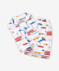 Personalised Off-We-Go! Shorts Set For Kids
