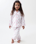 Personalised Hearts Pajama Set