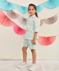 White Bird Co-ord Set