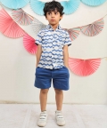 Whimsical Waves Co-ord Set