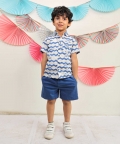 Whimsical Waves Co-ord Set