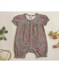 Oh Deer Romper
