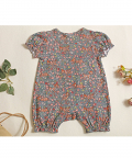 Oh Deer Romper