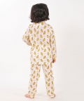 Mango Print Unisex Night Suit Set