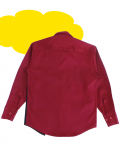 Maroon Shirt